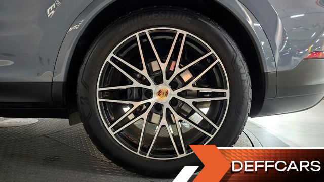 Porsche CAYENNE 3.0 Coupe купить на сайте DeffCars