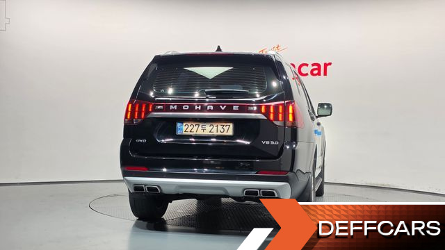Kia MOHAVE Diesel 3.0 4WD 5-Seater Masters купить на сайте DeffCars
