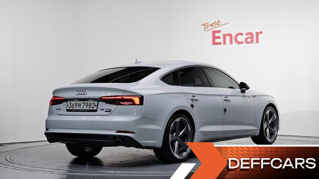 Audi A5 45 TFSI Quattro Premium Sportback купить на сайте DeffCars
