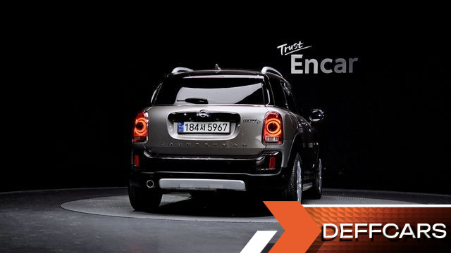 Mini COUNTRYMAN ALL4 HIGH 2nd купить на сайте DeffCars