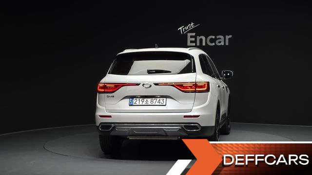 Renault-KoreaSamsung QM6 2.0 LPe RE 2WD купить на сайте DeffCars