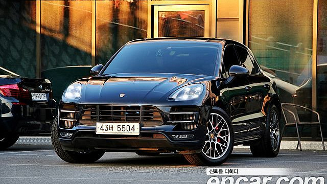 Porsche MACAN 3.6 Turbo 95B купить на сайте DeffCars