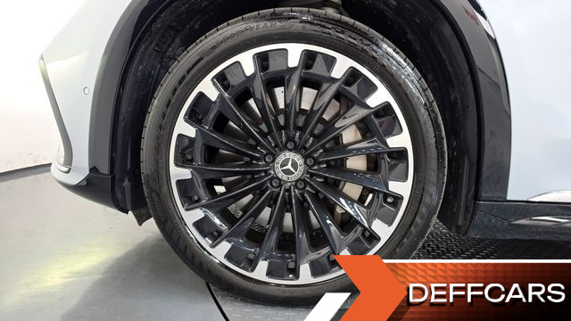 Mercedes EQS EQS580 4MATIC Launch Edition купить на сайте DeffCars