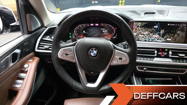 BMW X7 xDrive 40i Design Pure Excellence 7-Seater купить на сайте DeffCars