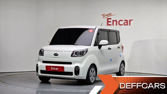 Kia RAY Van DLX купить на сайте DeffCars