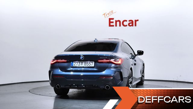 BMW 4-SERIES 420i M Sport Coupe купить на сайте DeffCars