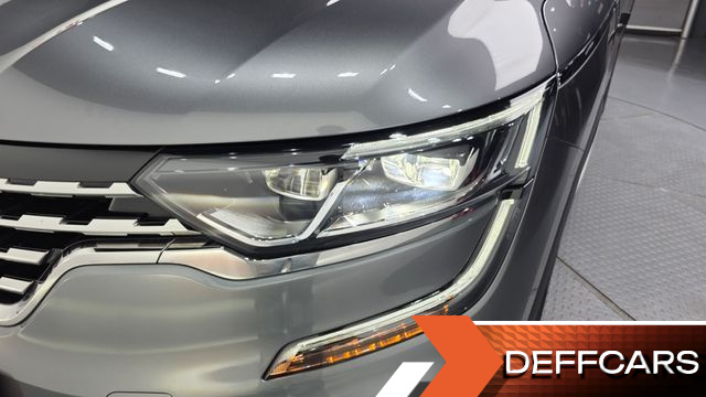 Renault-KoreaSamsung QM6 2.0 LPe RE Signature 2WD купить на сайте DeffCars