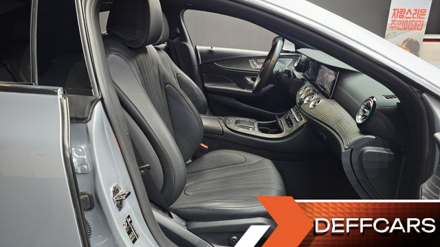 Mercedes CLS-CLASS CLS450 4MATIC AMG Line купить на сайте DeffCars