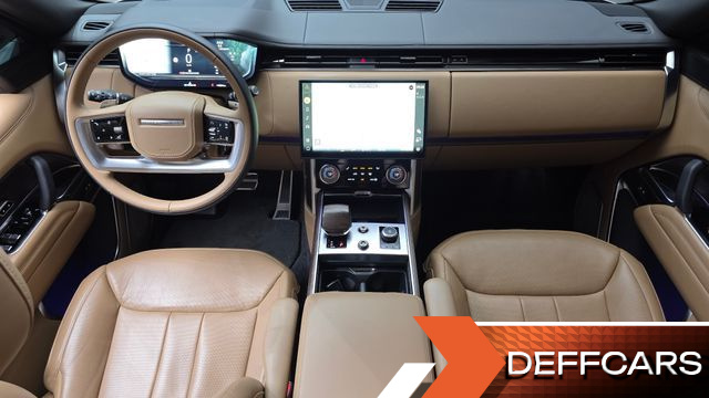 Land Rover RANGE ROVER P530 Autobiography Long Wheel Base купить на сайте DeffCars