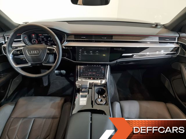 Audi A8 55 TFSI Quattro Premium LWB купить на сайте DeffCars