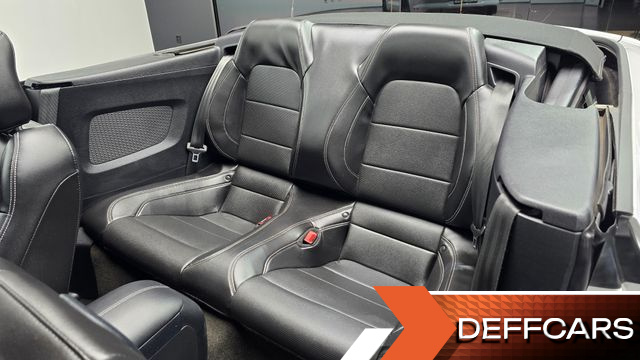 Ford MUSTANG Convertible купить на сайте DeffCars