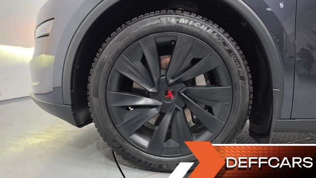 Tesla MODEL Y Long Range AWD купить на сайте DeffCars