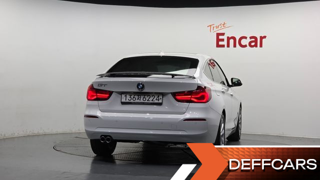 BMW GRAN TURISMO GT 320d купить на сайте DeffCars