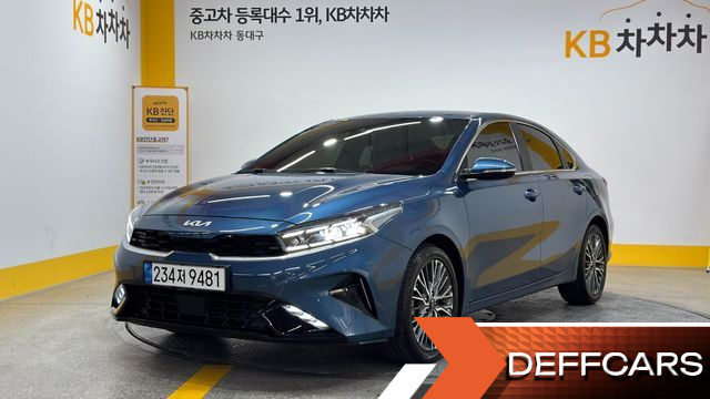 Kia K3 1.6 signature купить на сайте DeffCars