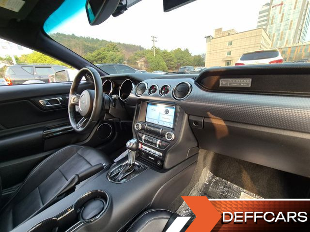 Ford MUSTANG Coupe купить на сайте DeffCars