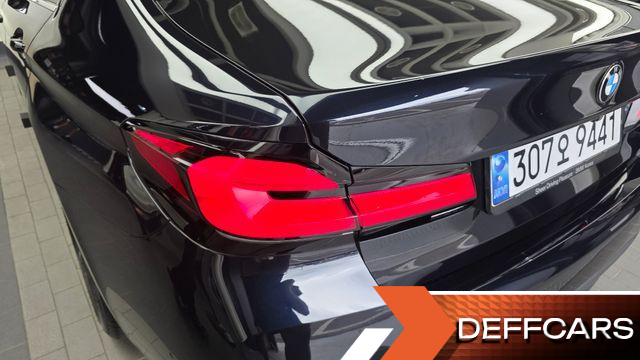 BMW 5-SERIES 520i M Sport купить на сайте DeffCars