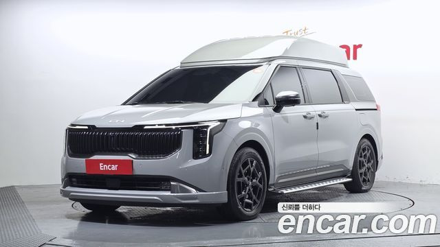 Kia CARNIVAL HEV 9-Seater Hi-Limousine (Special vehicle) купить на сайте DeffCars
