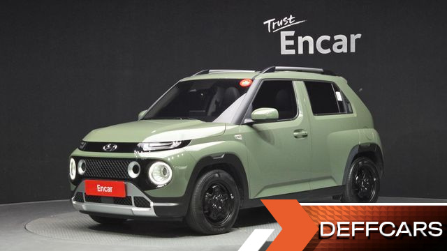 Hyundai CASPER Turbo The Essential купить на сайте DeffCars