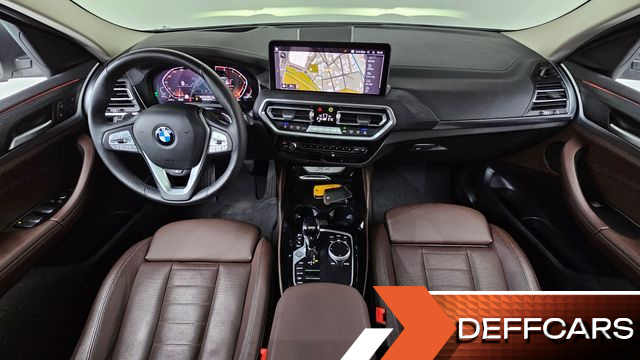 BMW X4 xDrive20i xLine купить на сайте DeffCars