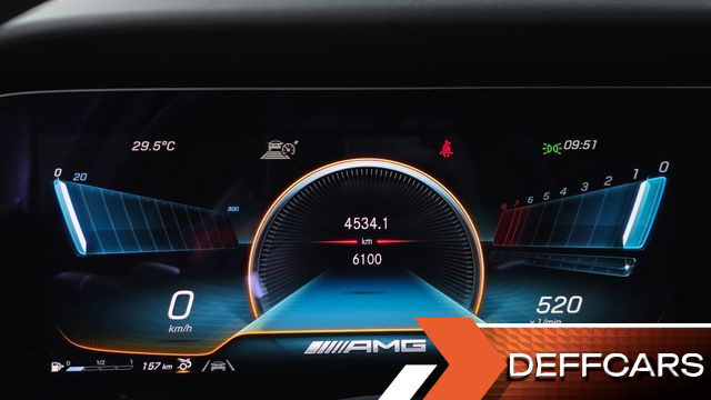 Mercedes AMG GT 4Door 43 4MATIC+ купить на сайте DeffCars