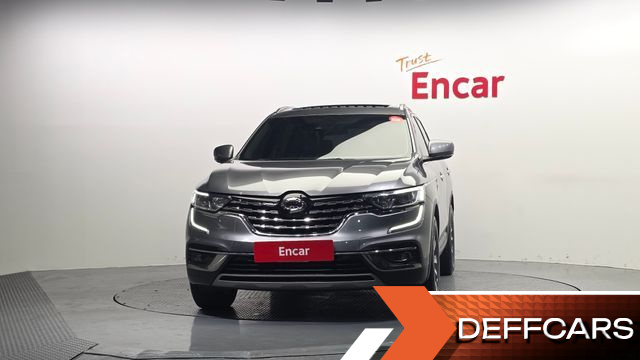 Renault-KoreaSamsung QM6 2.0 GDe RE 2WD купить на сайте DeffCars