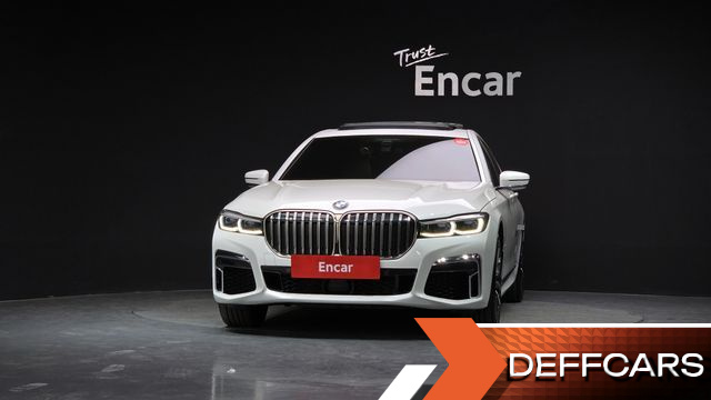 BMW 7-SERIES 730Ld xDrive M Sport купить на сайте DeffCars