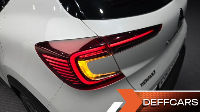 Renault-KoreaSamsung CAPTUR 1.3 TCe Edition Paris купить на сайте DeffCars