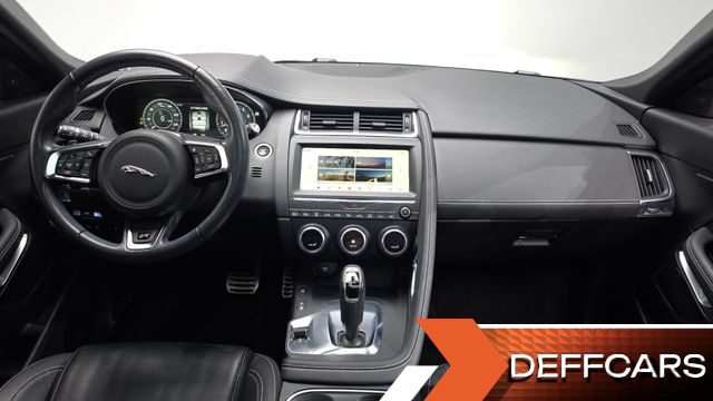 Jaguar E-PACE R250 R-Dynamic SE купить на сайте DeffCars