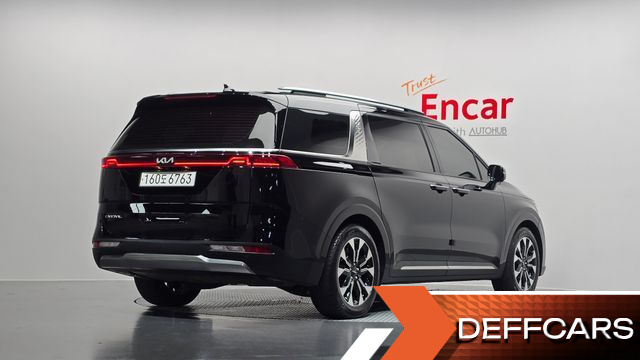 Kia CARNIVAL Gasoline 9-Seater Noblesse купить на сайте DeffCars