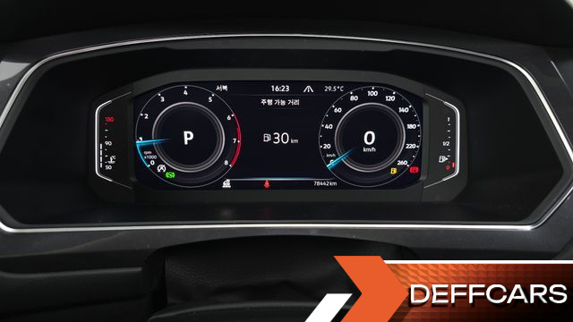 Volkswagen TIGUAN 2.0 TSI Prestige купить на сайте DeffCars