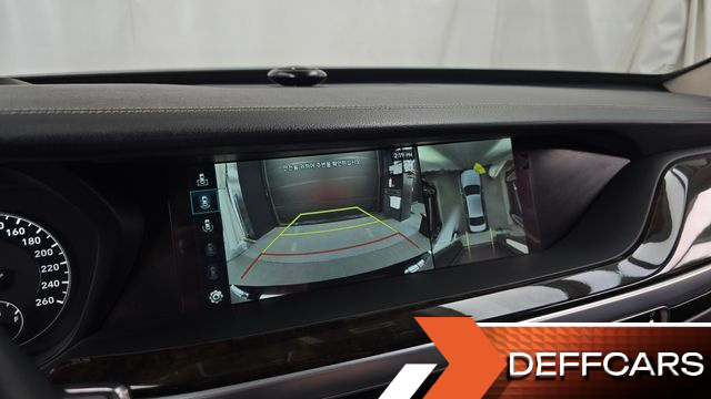 Genesis G90 3.3 T AWD Luxury купить на сайте DeffCars