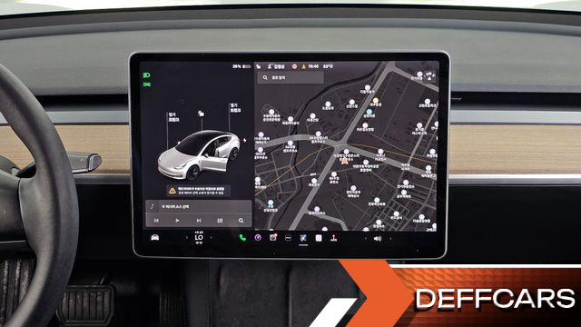 Tesla MODEL 3 Long Range AWD купить на сайте DeffCars