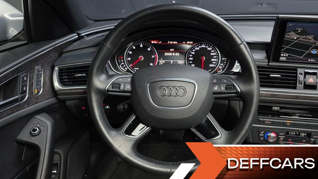 Audi A6 40 TFSI Premium C7 купить на сайте DeffCars