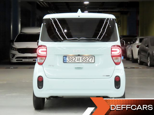 Kia RAY Van Prestige купить на сайте DeffCars