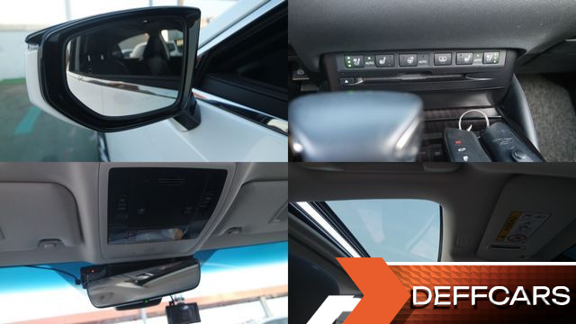Lexus ES Limited купить на сайте DeffCars