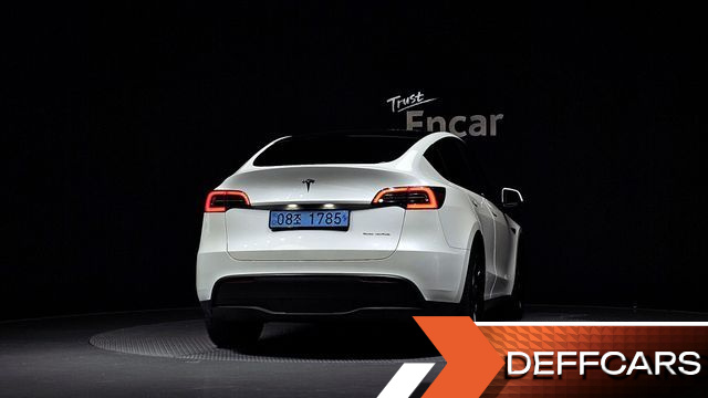 Tesla MODEL Y Long Range AWD купить на сайте DeffCars