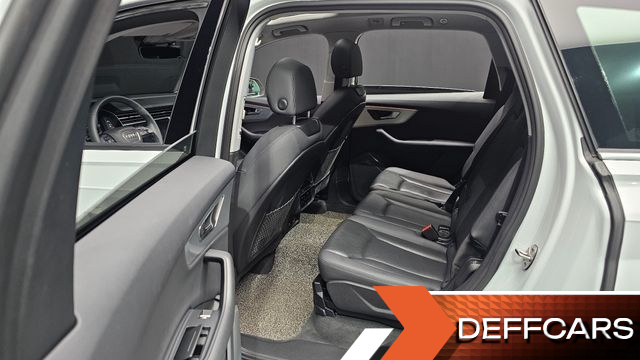 Audi Q7 45 TDI Quattro купить на сайте DeffCars