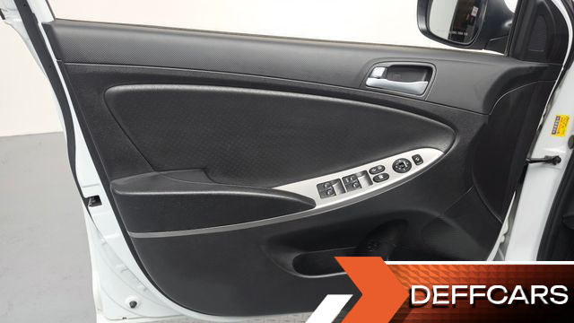 Hyundai ACCENT 1.4 VVT Premium купить на сайте DeffCars