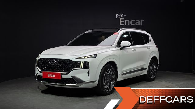 Hyundai SANTAFE HEV 1.6 2WD Calligraphy купить на сайте DeffCars