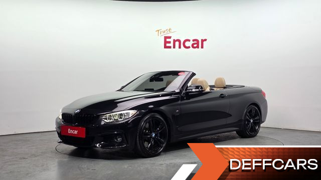 BMW 4-SERIES 428i M Sport Convertible купить на сайте DeffCars
