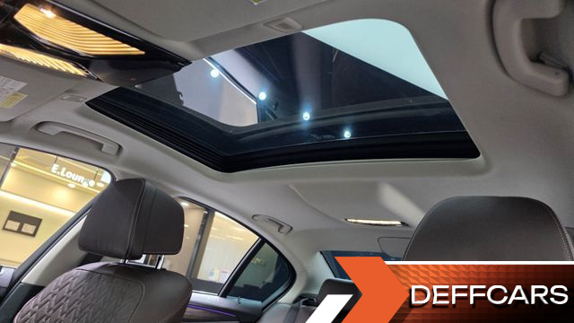 BMW 5-SERIES 520d Luxury Plus купить на сайте DeffCars
