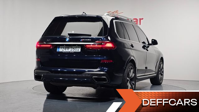 BMW X7 M50i 6STR купить на сайте DeffCars