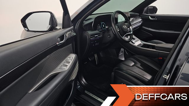 Hyundai PALISADE Gasoline 3.8 4WD Calligraphy купить на сайте DeffCars