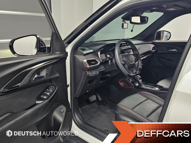 ChevroletGMDaewoo TRAILBLAZER 1.3 Turbo 2WD RS купить на сайте DeffCars