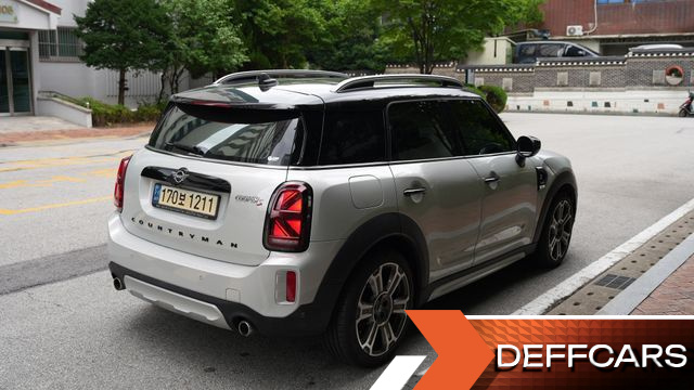 Mini COUNTRYMAN ALL4 Classic 2nd купить на сайте DeffCars