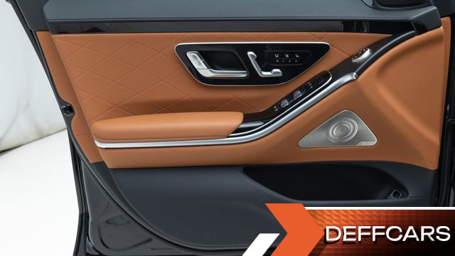 Mercedes S-CLASS S450L 4MATIC купить на сайте DeffCars