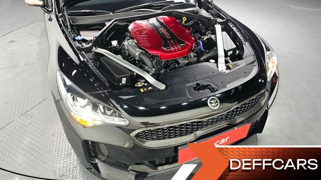 Kia STINGER 3.3 GT Masters Turbo Package купить на сайте DeffCars
