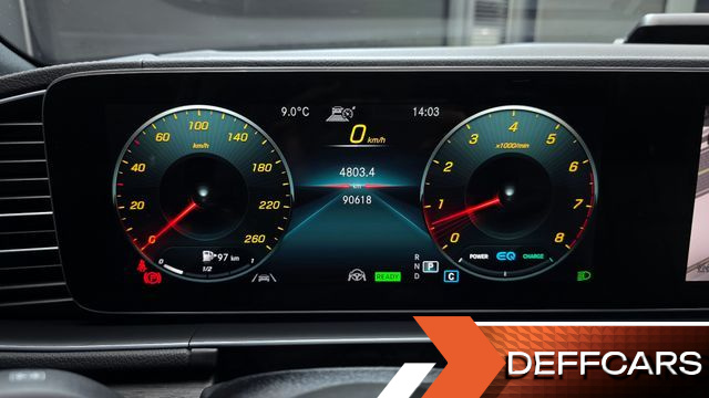 Mercedes GLS-CLASS GLS580 4MATIC купить на сайте DeffCars
