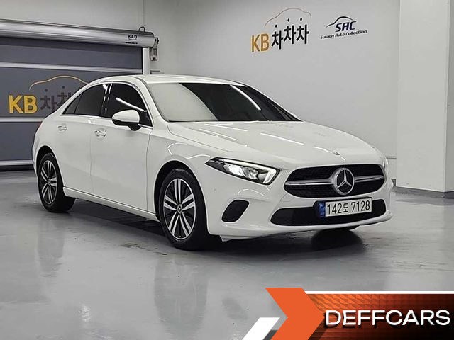 Mercedes A-CLASS A200d Sedan купить на сайте DeffCars