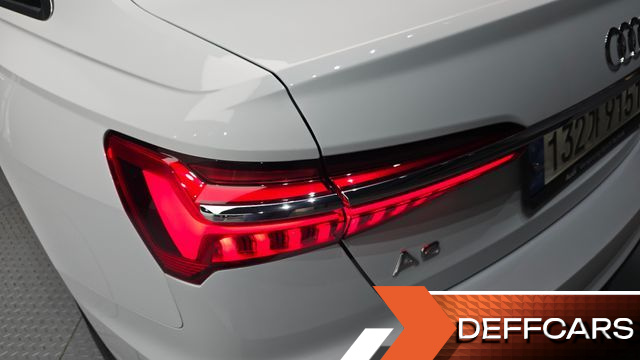 Audi A6 40 TDI купить на сайте DeffCars